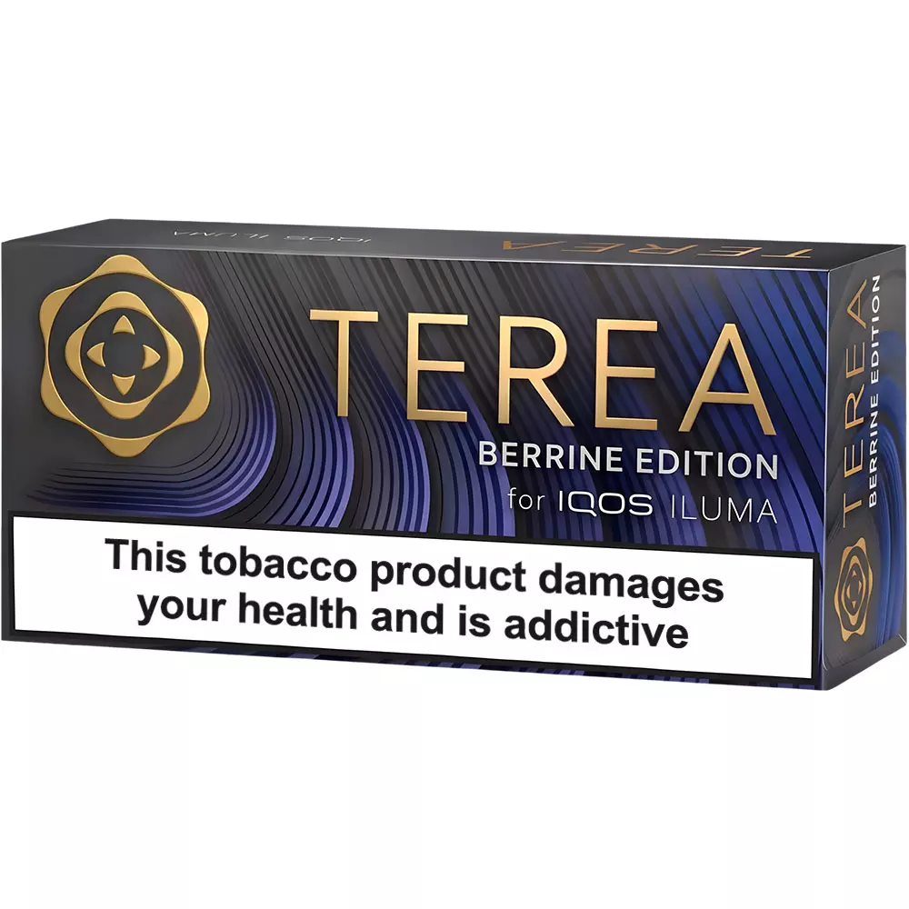 Terea Berrine Edition (10 packs)