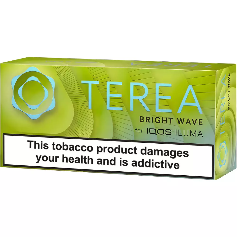Terea Bright Wave (10 packs)