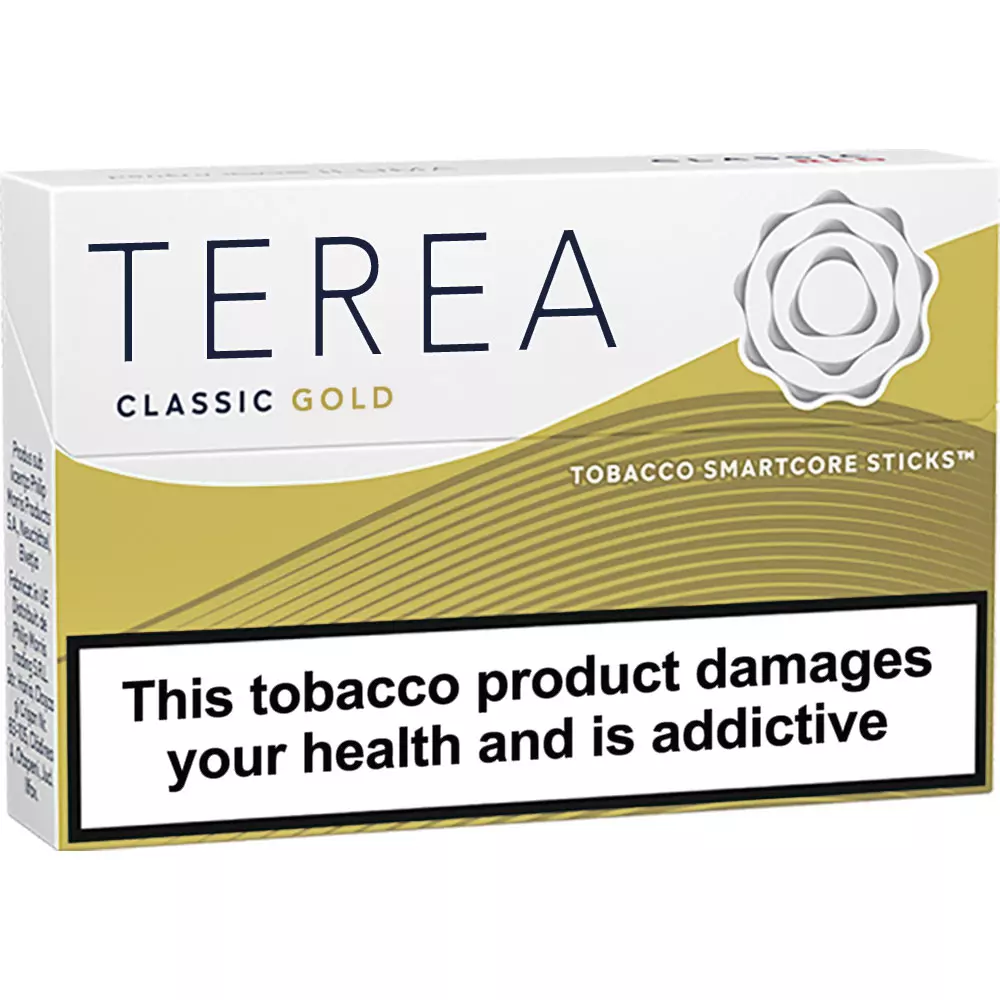 Terea - Classic Gold