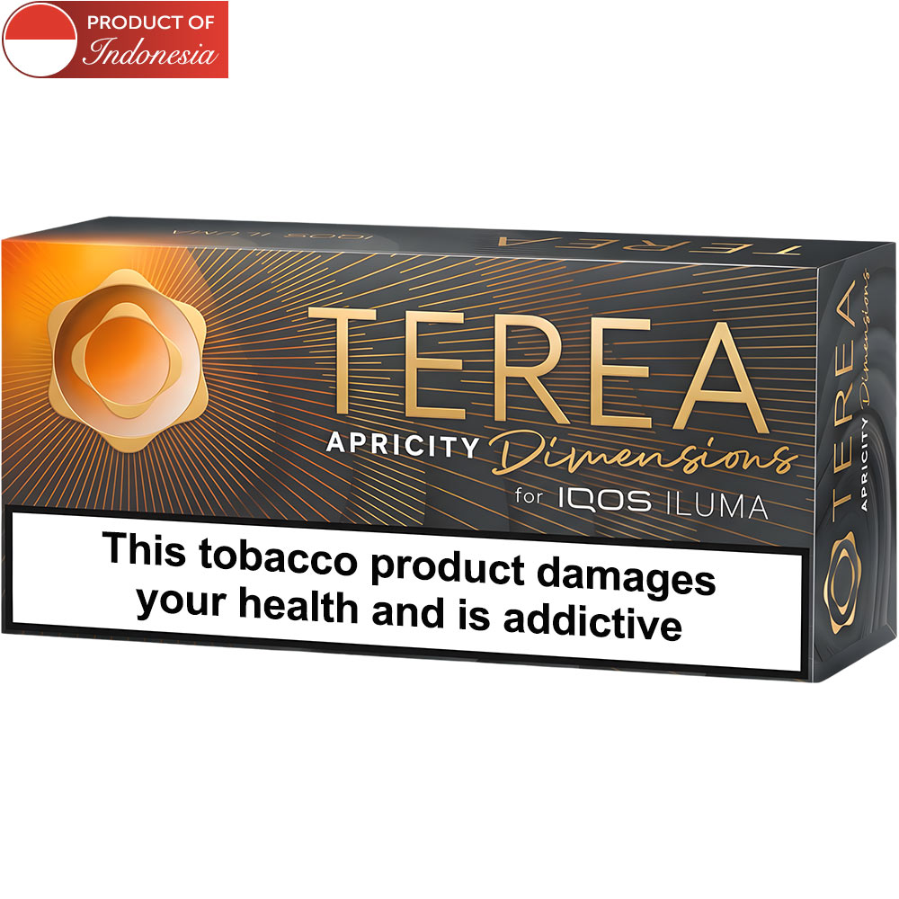 Terea Dimensions Apricity (10 packs)