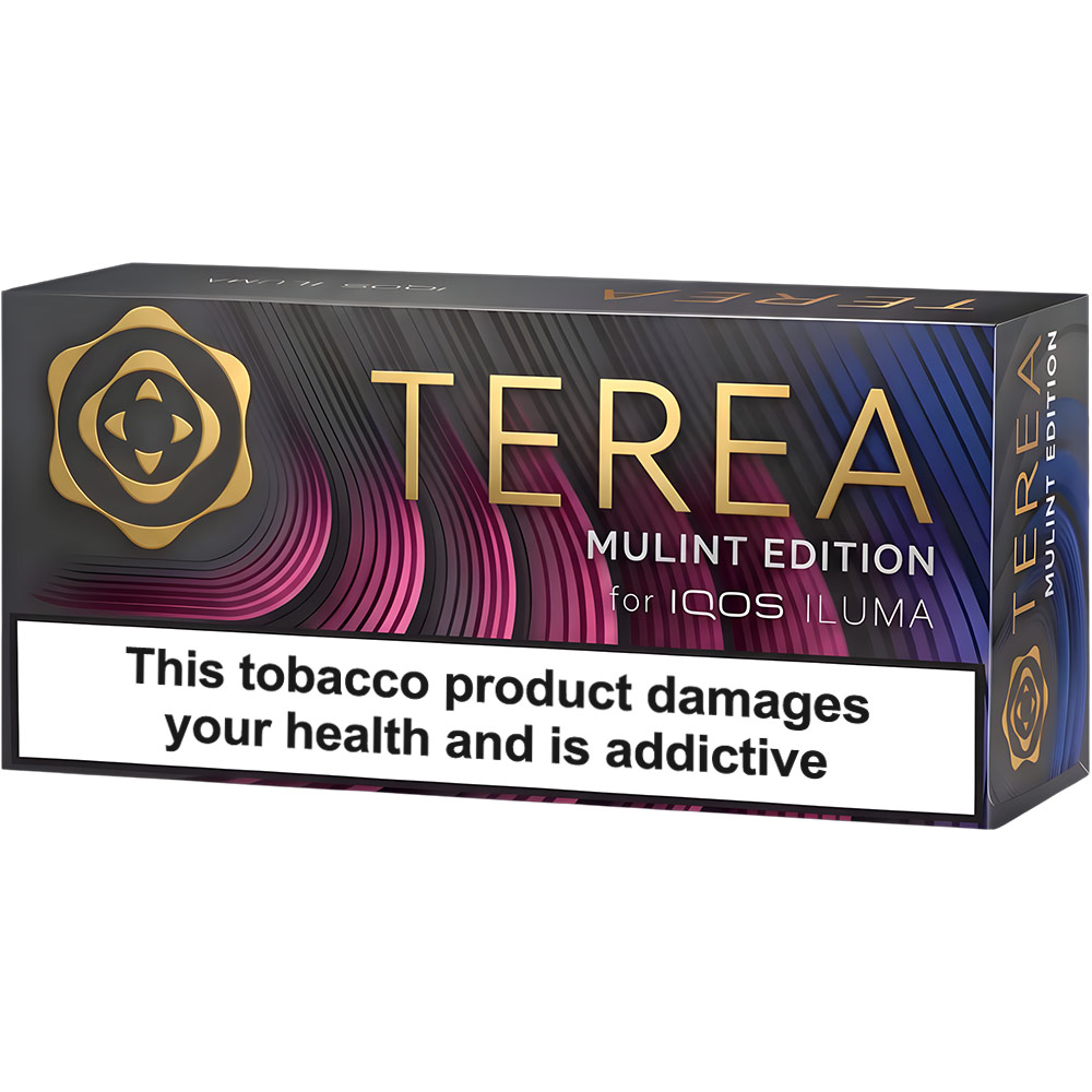 Terea Mulint Edition (10 packs)