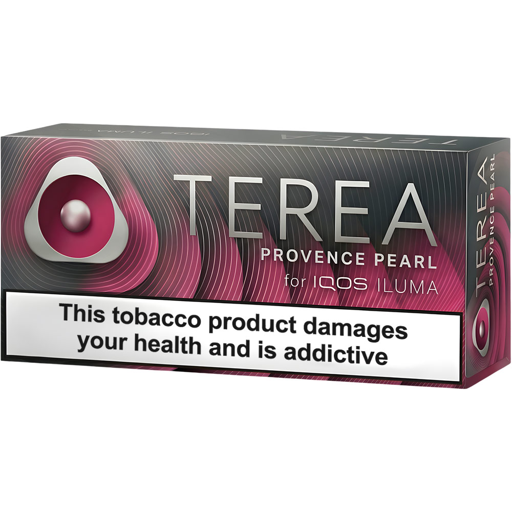 Terea - Provence Pearl (10 packs)