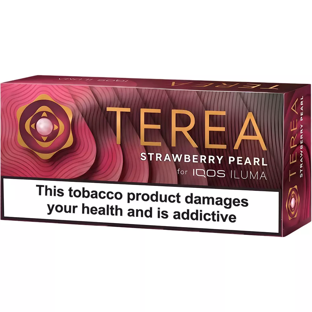 Terea Strawberry Pearl (10 packs)