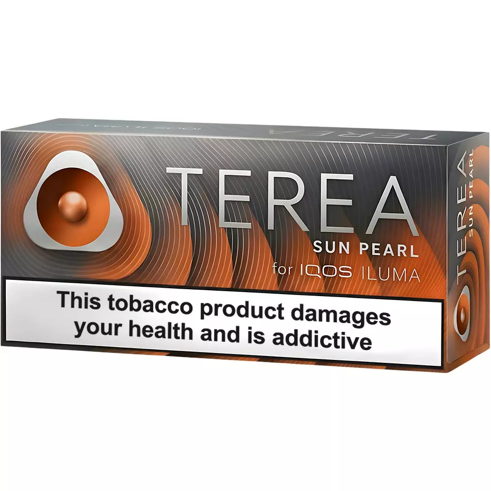 Terea - Sun Pearl (10 packs)