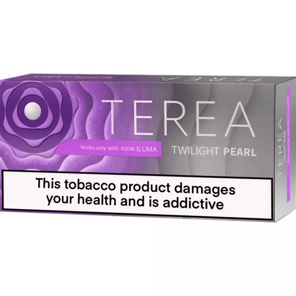 Terea - Twilight Pearl (10 packs)