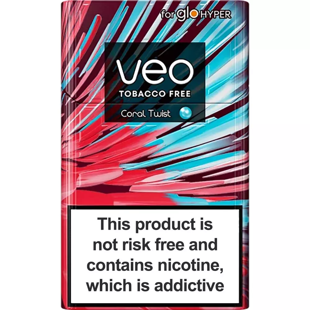 Veo - Coral Twist