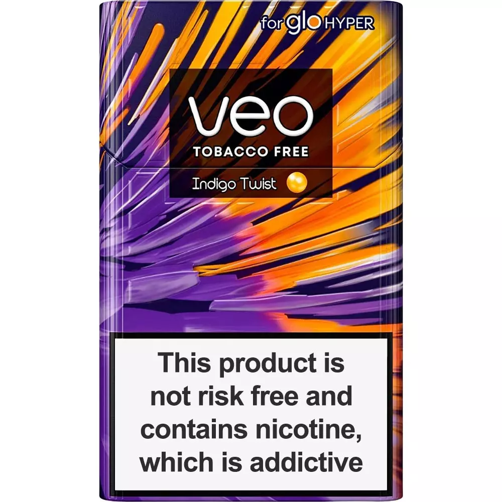 Veo - Indigo Twist