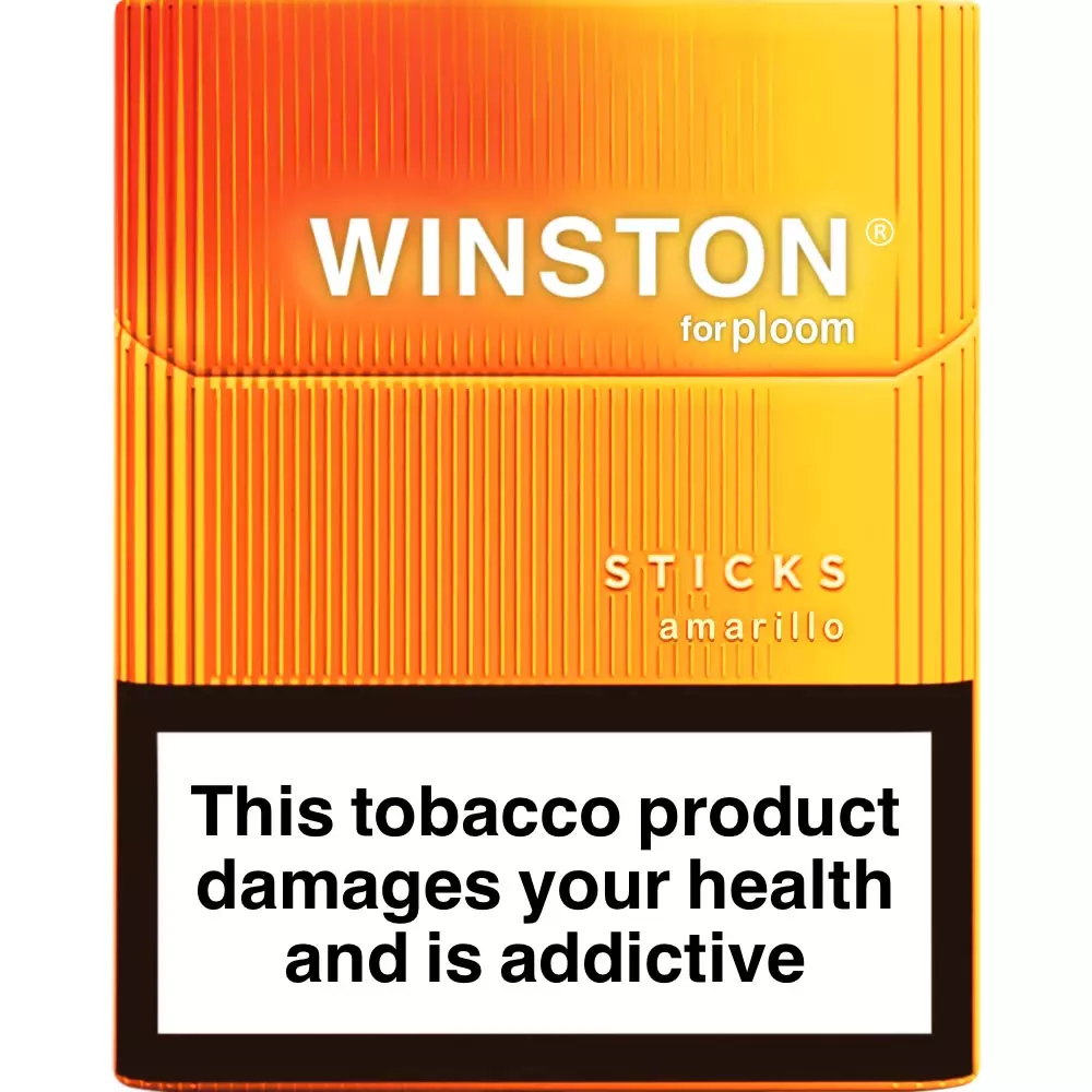 Winston Sticks - Amarillo