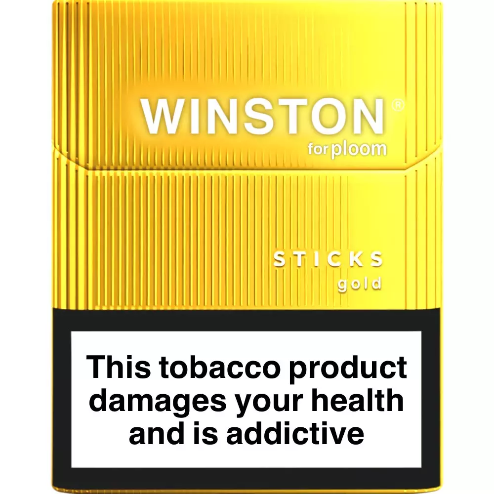 Winston Sticks - Gold