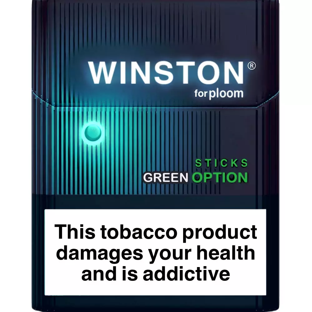 Winston Sticks - Green Option